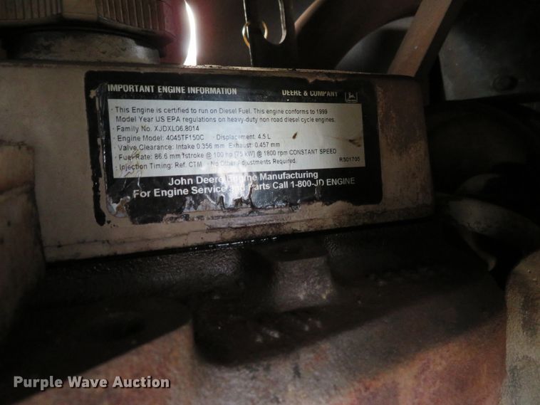 image for item DH0569 2006 Terex TH842C  telehandler