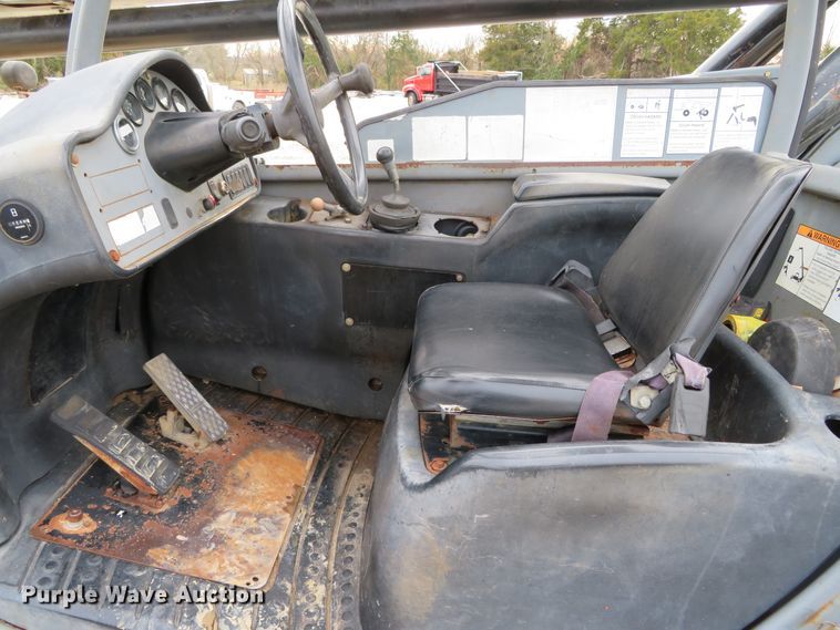 image for item DH0569 2006 Terex TH842C  telehandler