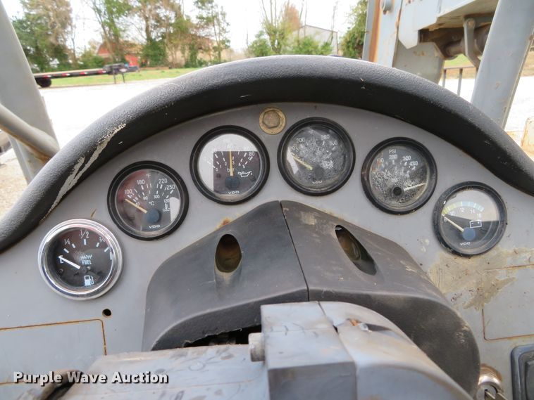 image for item DH0569 2006 Terex TH842C  telehandler