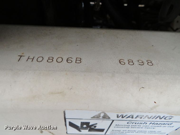 image for item DH0569 2006 Terex TH842C  telehandler