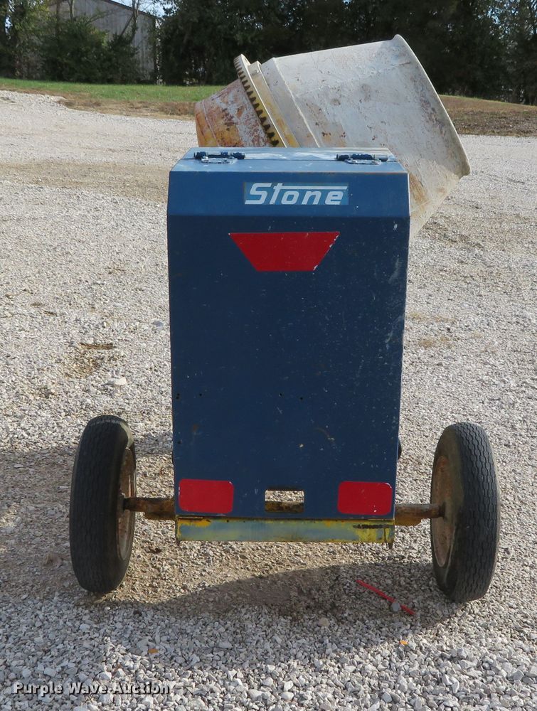 image for item DH0570 Stone 6CM concrete mixer