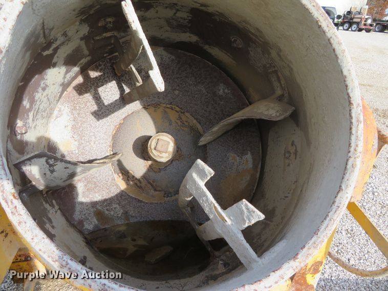 image for item DH0570 Stone 6CM concrete mixer