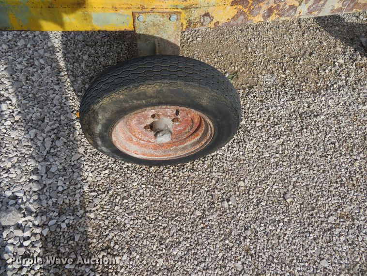 image for item DH0570 Stone 6CM concrete mixer