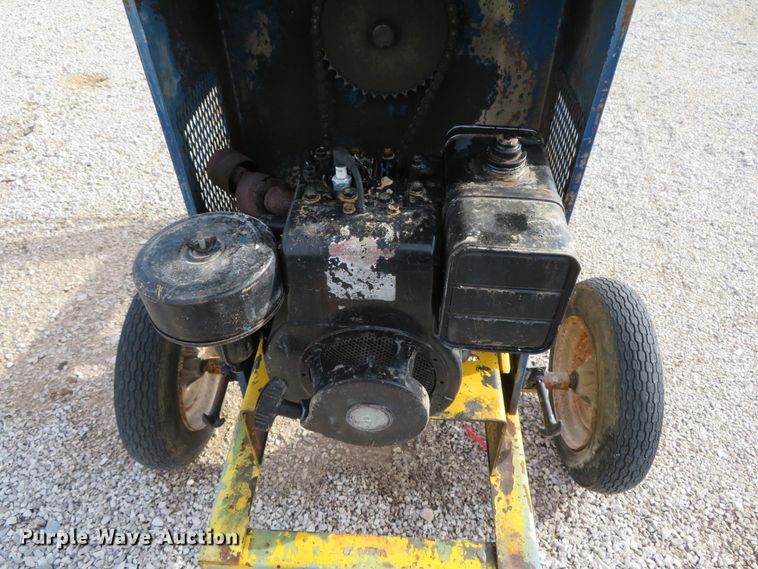 image for item DH0570 Stone 6CM concrete mixer