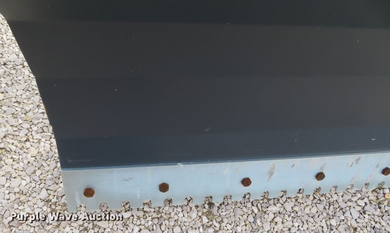 image for item DH0573 JCT skid steer blate