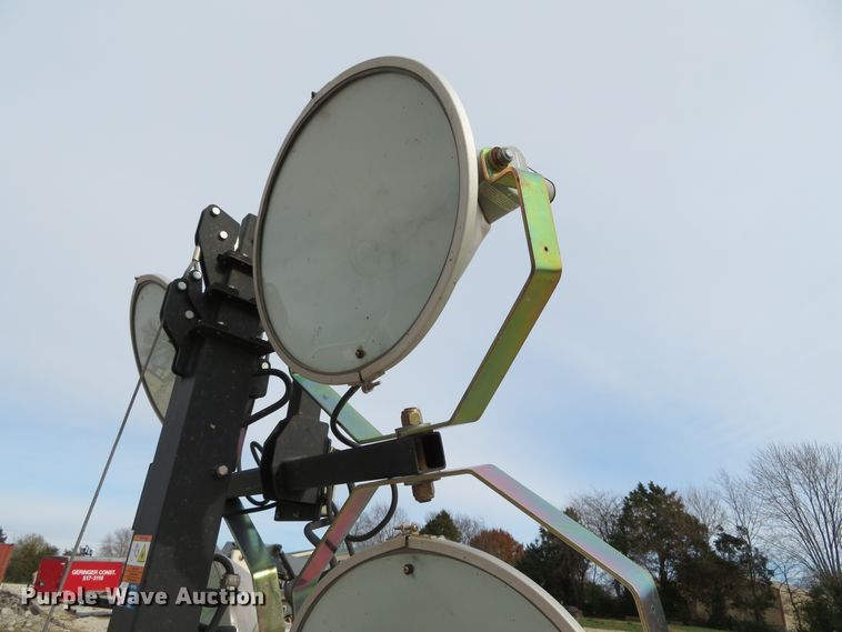 image for item DH0574 Generac MLT6S  light plant