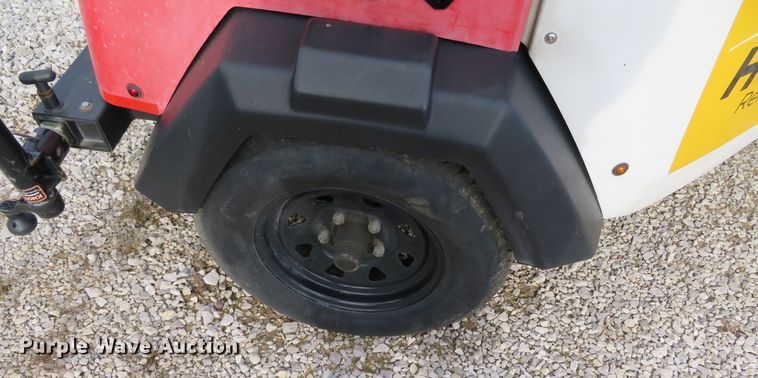 image for item DH0574 Generac MLT6S  light plant