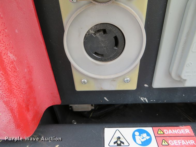 image for item DH0574 Generac MLT6S  light plant