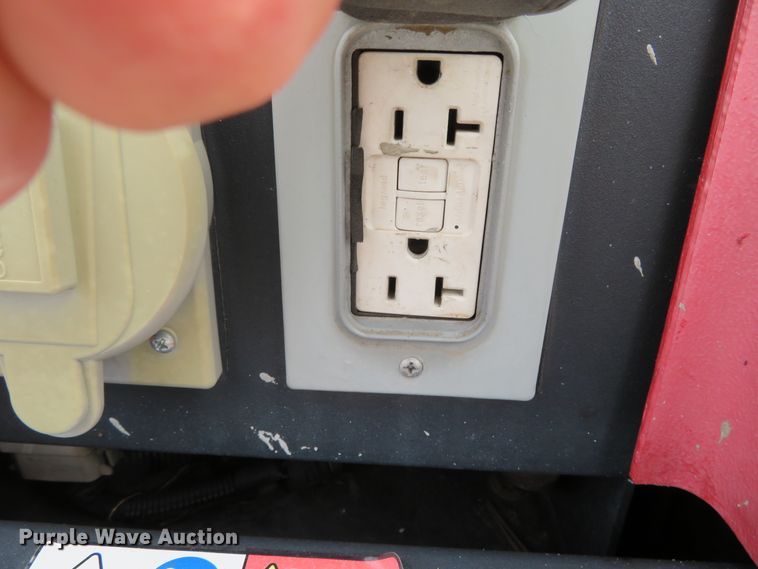 image for item DH0574 Generac MLT6S  light plant