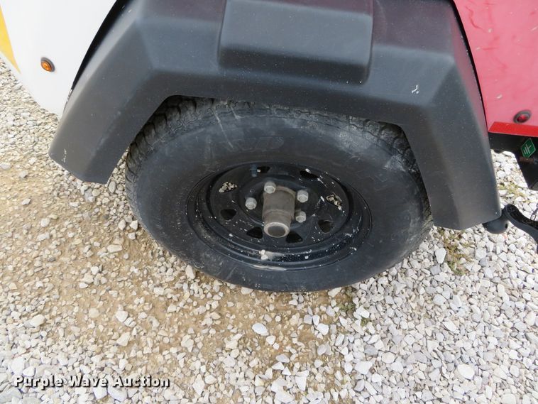 image for item DH0574 Generac MLT6S  light plant