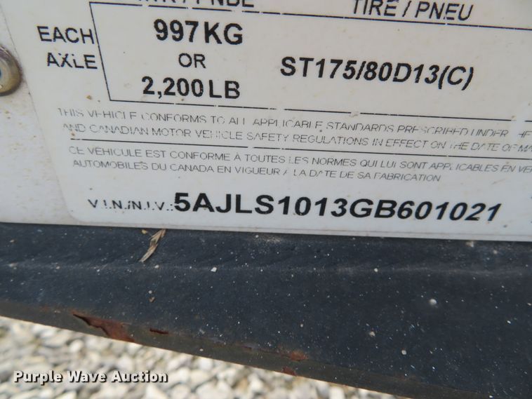 image for item DH0574 Generac MLT6S  light plant