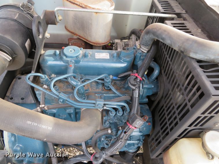 image for item DH0574 Generac MLT6S  light plant