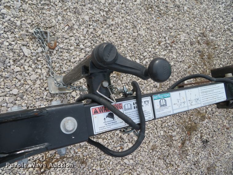 image for item DH0575 2017 Terex RL4  light plant