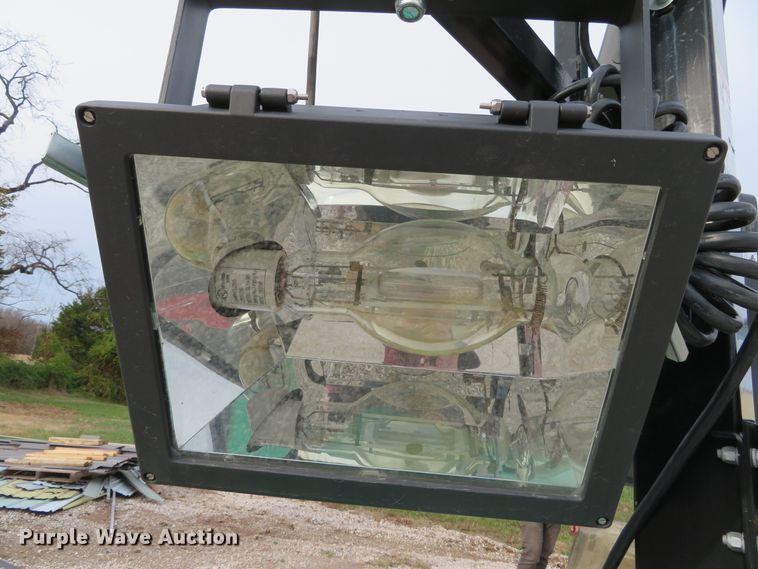 image for item DH0575 2017 Terex RL4  light plant