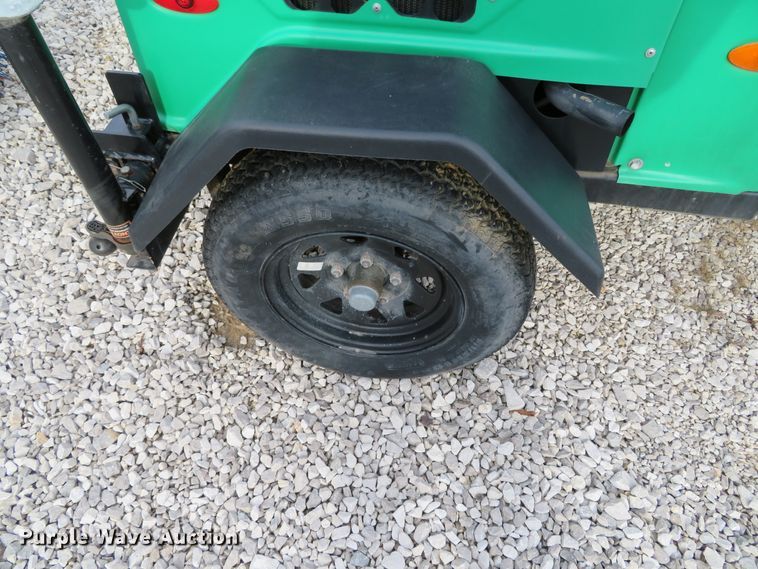 image for item DH0575 2017 Terex RL4  light plant