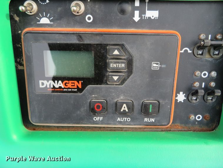 image for item DH0575 2017 Terex RL4  light plant