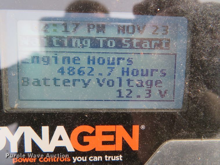 image for item DH0575 2017 Terex RL4  light plant