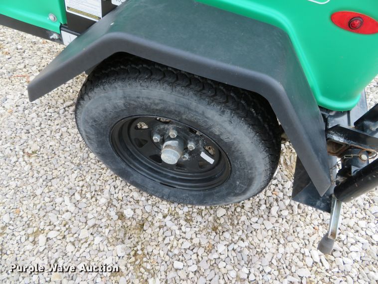 image for item DH0575 2017 Terex RL4  light plant