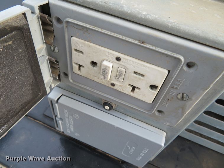 image for item DH0575 2017 Terex RL4  light plant