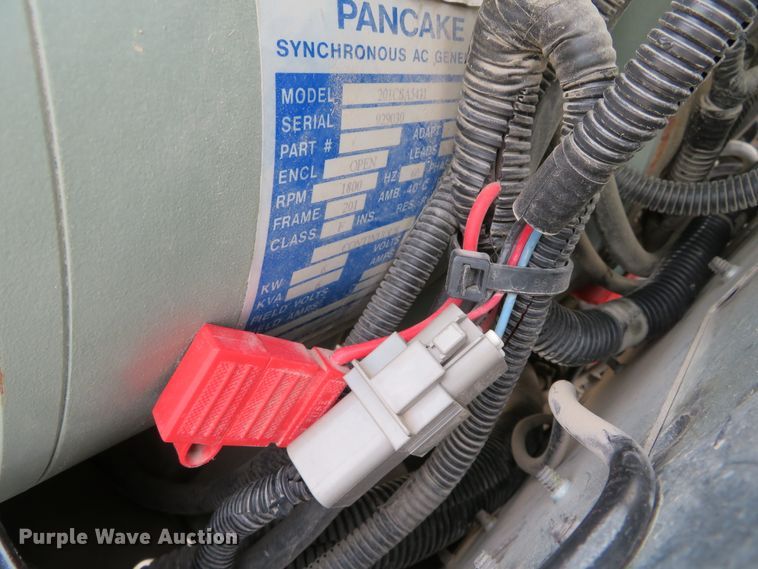 image for item DH0575 2017 Terex RL4  light plant