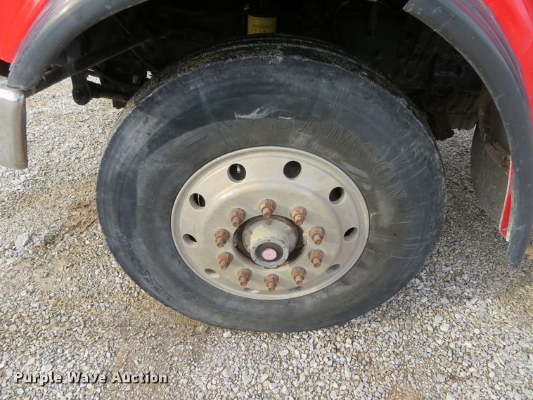 image for item DH0576 2007 Sterling LT8500  dump truck