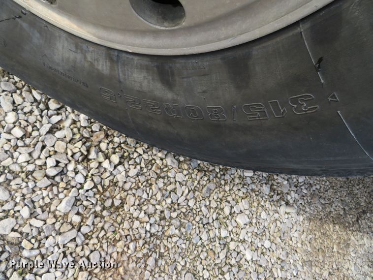 image for item DH0576 2007 Sterling LT8500  dump truck