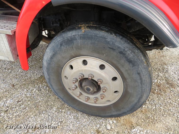 image for item DH0576 2007 Sterling LT8500  dump truck