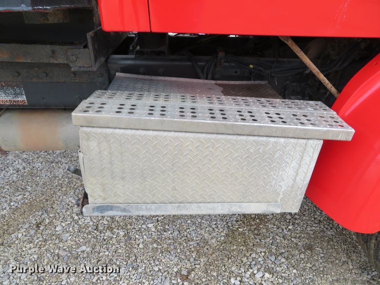 image for item DH0576 2007 Sterling LT8500  dump truck