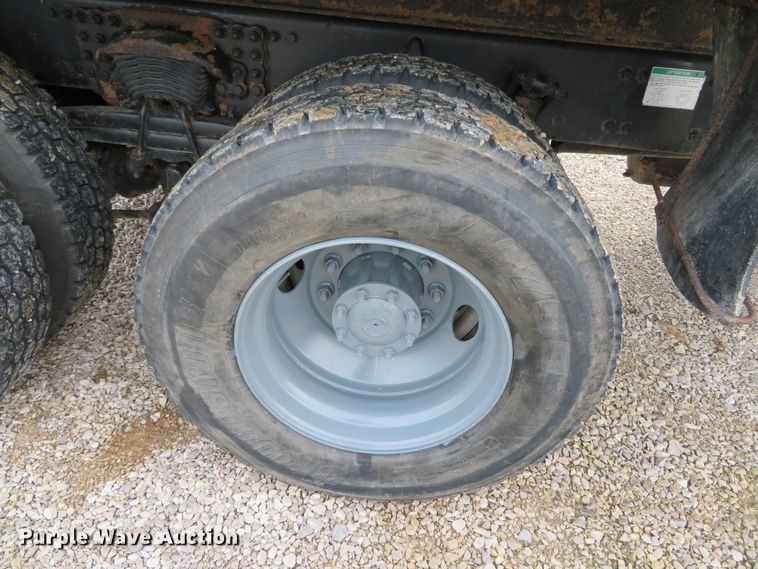 image for item DH0576 2007 Sterling LT8500  dump truck