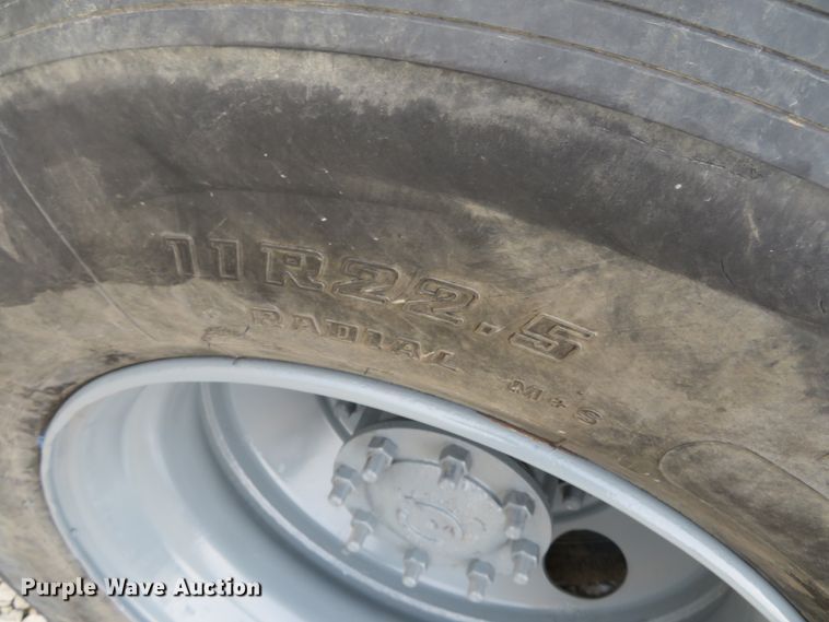 image for item DH0576 2007 Sterling LT8500  dump truck