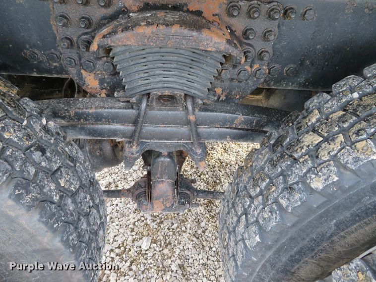 image for item DH0576 2007 Sterling LT8500  dump truck