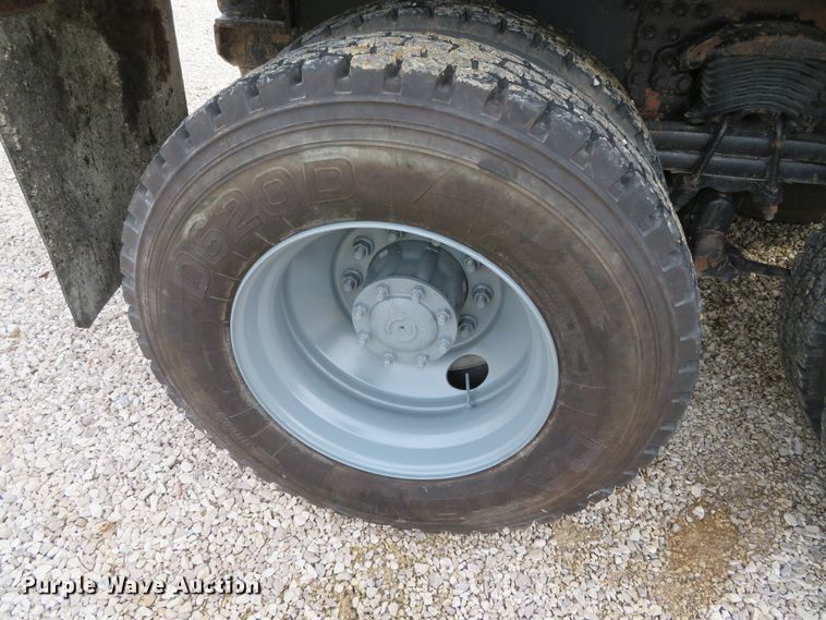 image for item DH0576 2007 Sterling LT8500  dump truck