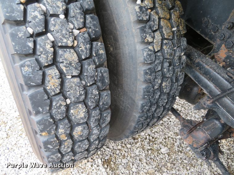 image for item DH0576 2007 Sterling LT8500  dump truck