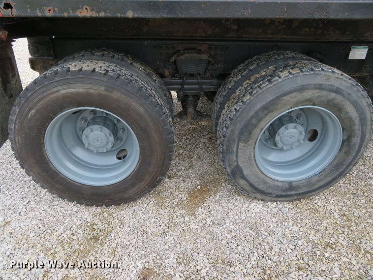 image for item DH0576 2007 Sterling LT8500  dump truck