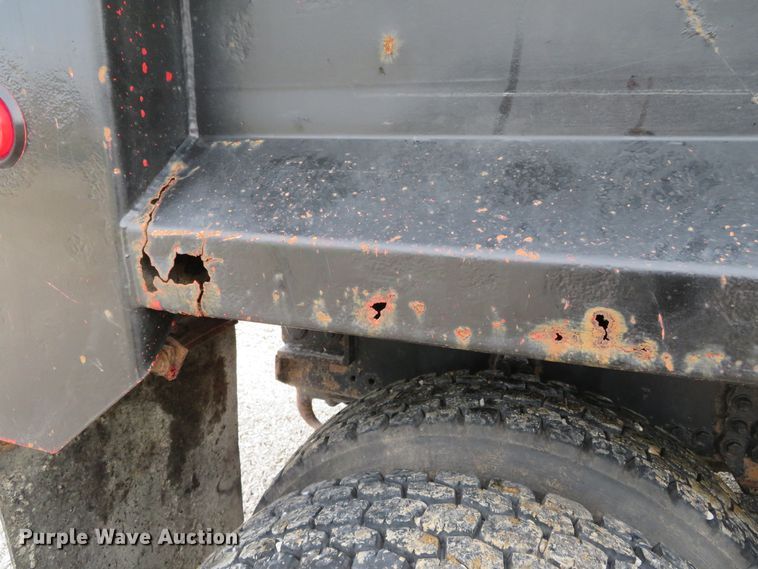 image for item DH0576 2007 Sterling LT8500  dump truck