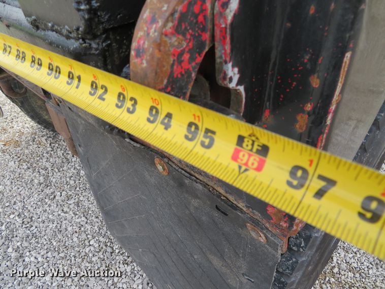 image for item DH0576 2007 Sterling LT8500  dump truck