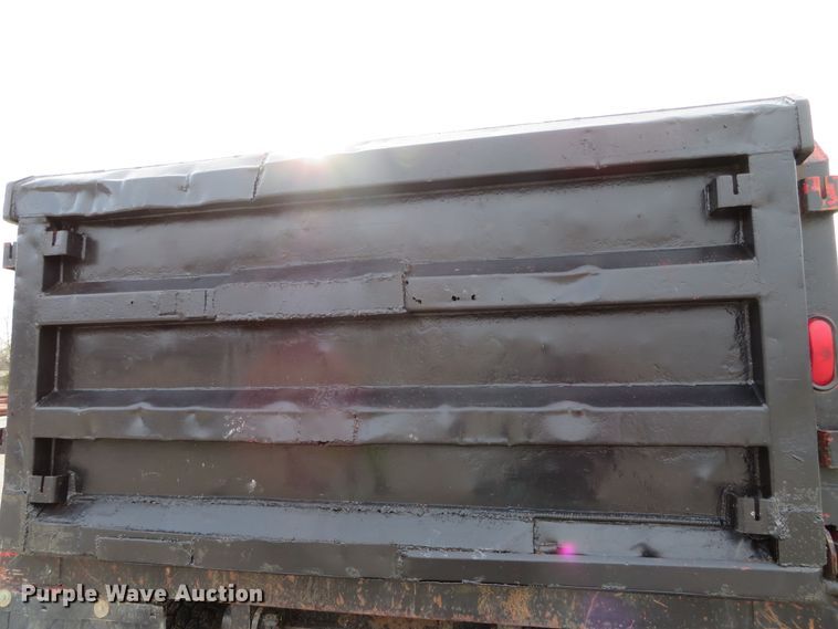 image for item DH0576 2007 Sterling LT8500  dump truck