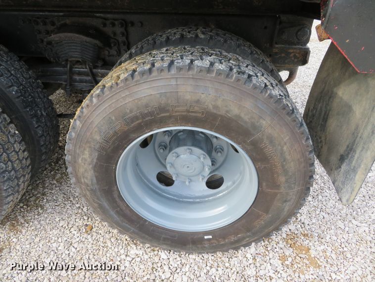 image for item DH0576 2007 Sterling LT8500  dump truck