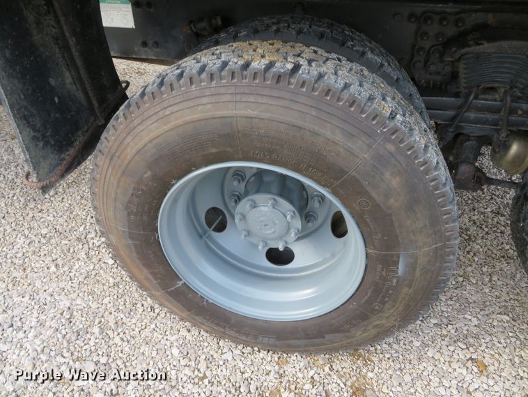 image for item DH0576 2007 Sterling LT8500  dump truck