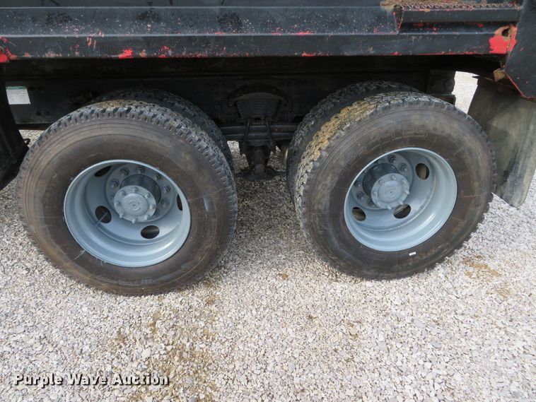 image for item DH0576 2007 Sterling LT8500  dump truck