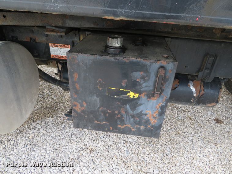 image for item DH0576 2007 Sterling LT8500  dump truck