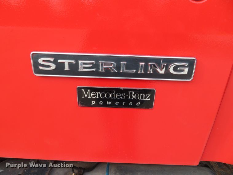 image for item DH0576 2007 Sterling LT8500  dump truck