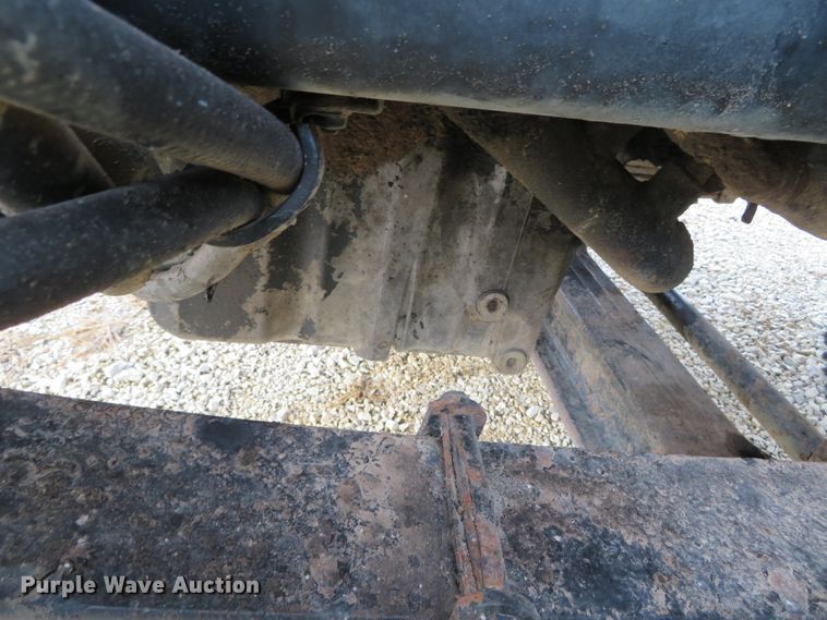 image for item DH0576 2007 Sterling LT8500  dump truck