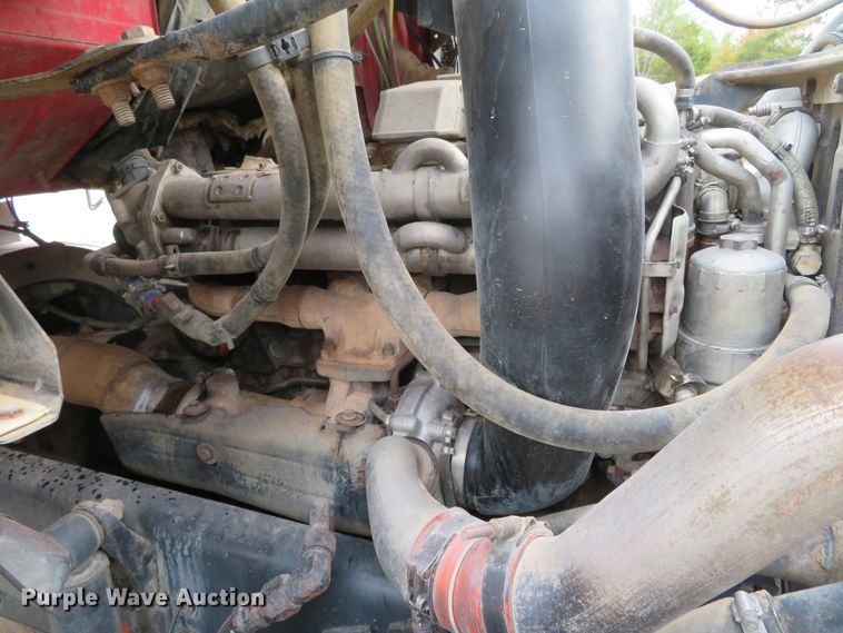 image for item DH0576 2007 Sterling LT8500  dump truck