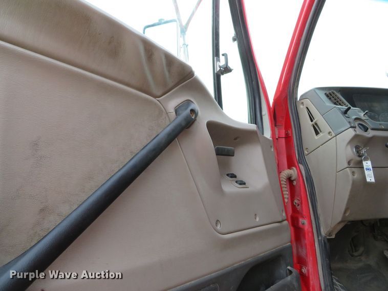 image for item DH0576 2007 Sterling LT8500  dump truck