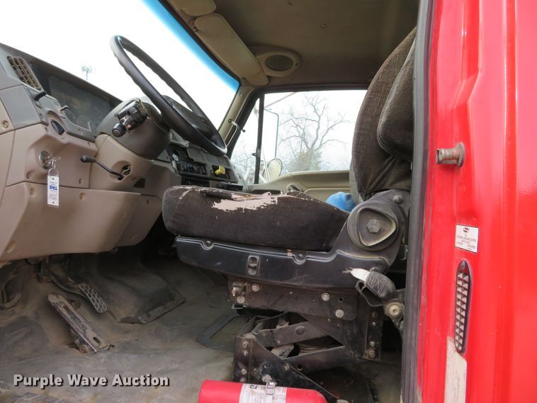 image for item DH0576 2007 Sterling LT8500  dump truck