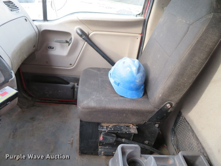 image for item DH0576 2007 Sterling LT8500  dump truck