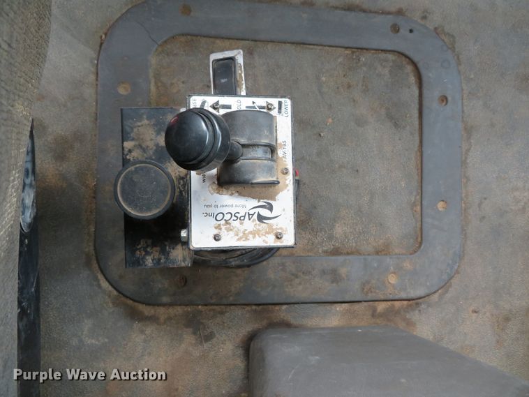 image for item DH0576 2007 Sterling LT8500  dump truck