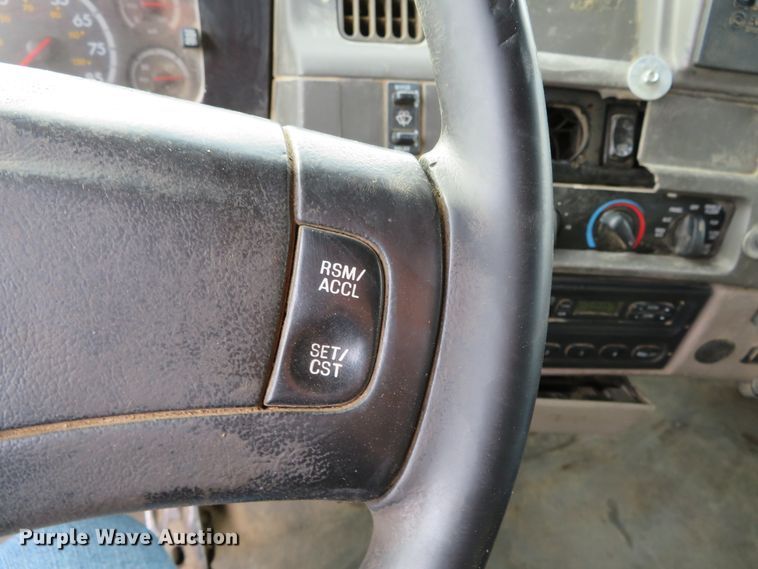 image for item DH0576 2007 Sterling LT8500  dump truck