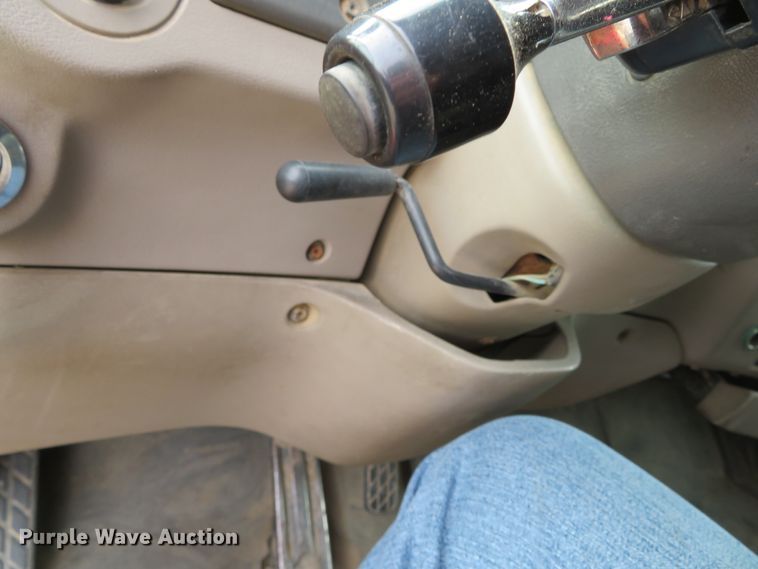 image for item DH0576 2007 Sterling LT8500  dump truck